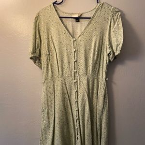 Pretty Cottage Core Dress